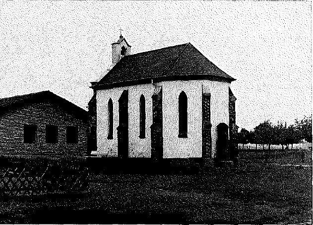 Kapelle Konzendorf