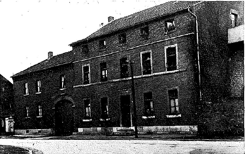 Bauernhof Kempen, Caritasheim, heute "Echtzer Hof"