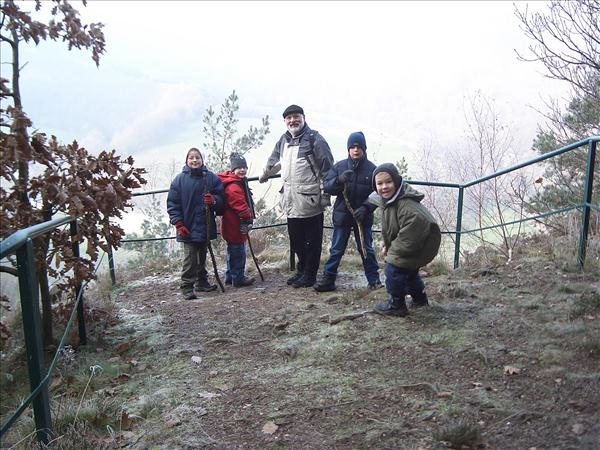 Adventwanderung2004 010