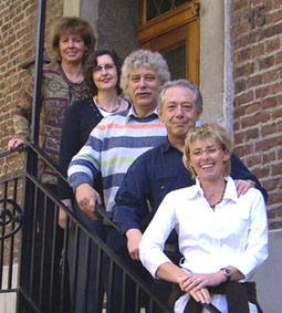 Redaktionsteam 2007