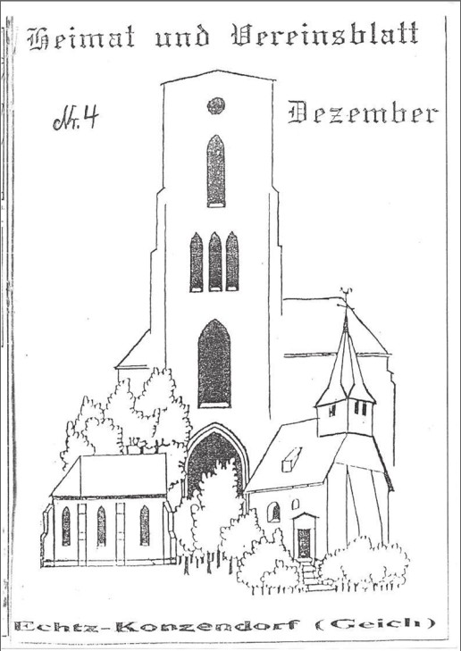 HGV Blatt 4 Dezember 1990